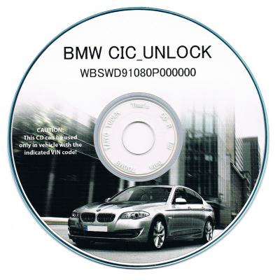 簡単インストールタイプ　テレビキャンセラー BMW E71 E72 X6シリーズ ハイブリッド 含む 2009y/10-2014y/07